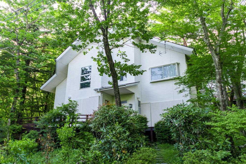 S-Villa Nasu Blanca Екстер'єр фото